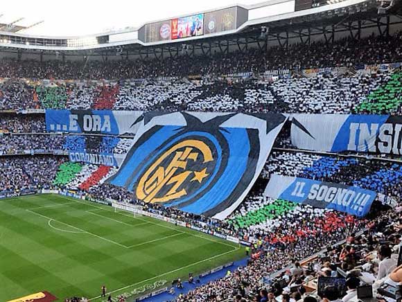 Secret Session For Italian Giants