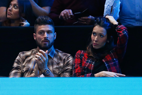 Arsenal striker Olivier Giroud was scared of 1980s TV star ALF