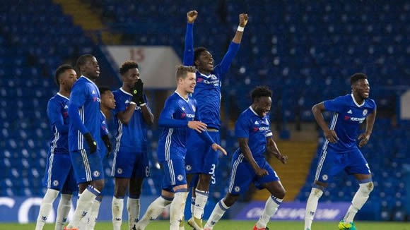 Chelsea and Oxford break longest penalty shootout record in England