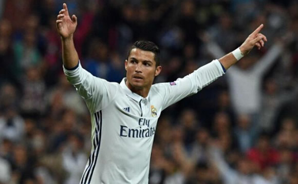 Cristiano Ronaldo extends long-term sponsorship deal with Nike