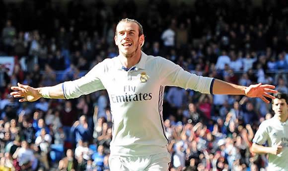 Gareth Bale named Welsh Footballer of the Year for a fourth consecutive year