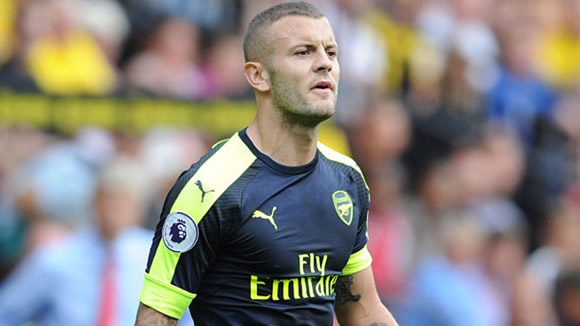 Jack Wilshere admits he is unsure over his long-term future at Arsenal