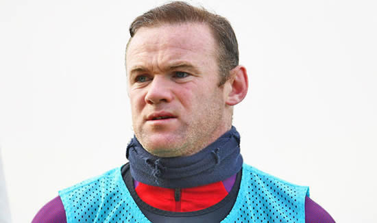 England captain Wayne Rooney may start against Scotland amid Harry Kane injury concerns