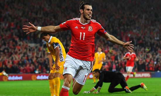 Gareth Bale still ‘one of the boys’ for Wales after £150m deal, says Joe Ledley