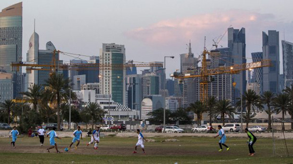 No alcohol at venues for 2022 World Cup in Qatar