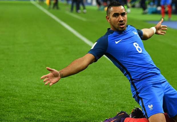 France 2-1 Sweden: Pogba and Payet inspire Les Bleus comeback