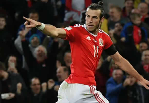 Bale believes Wales can still qualify for World Cup