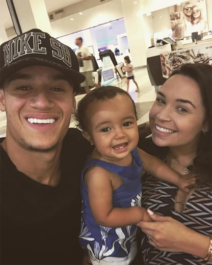 Philippe Coutinho goes shopping with stunning wife ahead of Southampton v Liverpool