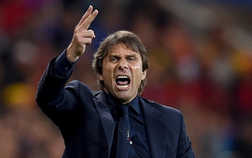 Conte credits Chelsea’s recent form to plan D formation