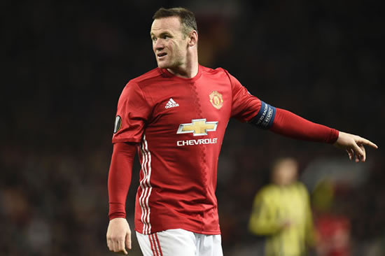 Wayne Rooney could be on his way to America: Club declares interest in Man United striker