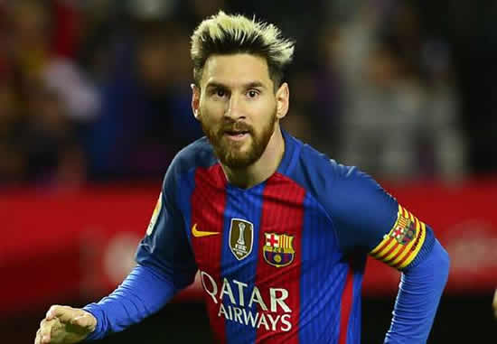 Messi has not refused Barca deal talks