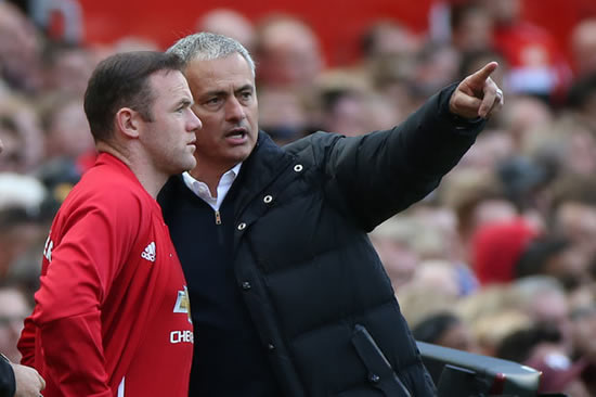 Wayne Rooney could be on his way to America: Club declares interest in Man United striker