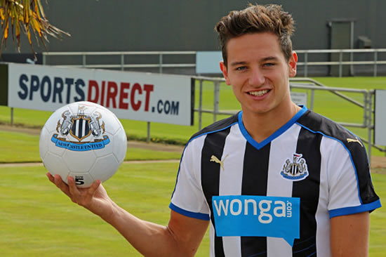 Newcastle United disaster signing 'strangled and mugged' in frightening robbery