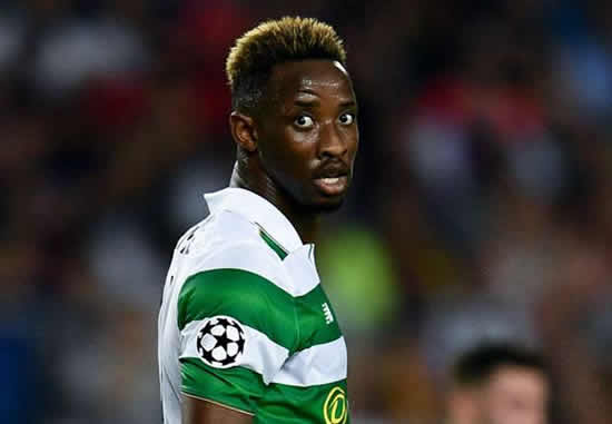 RUMOURS: Mourinho has found his 'new Didier Drogba'
