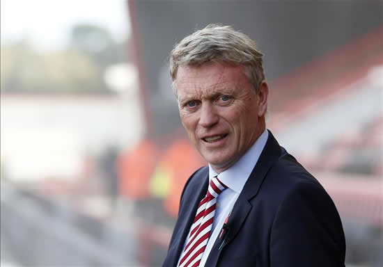 Scotland interested in making David Moyes their next national team manager