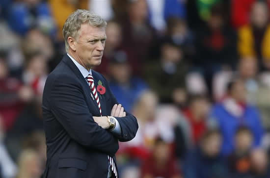 Scotland interested in making David Moyes their next national team manager