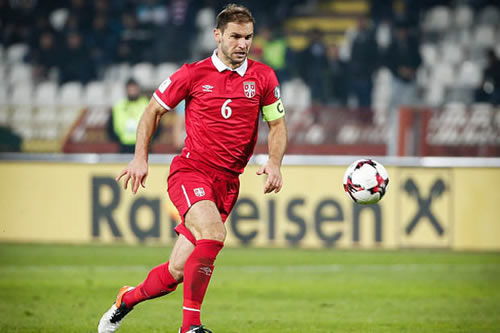 Branislav Ivanovic vows he won't be left out of Antonio Conte's Chelsea revolution