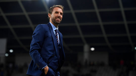 England could appoint Gareth Southgate next week - Sky sources