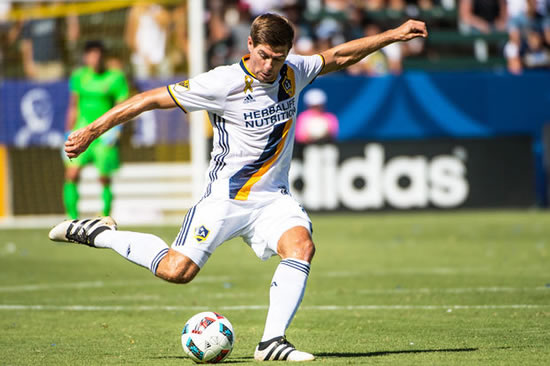 Steven Gerrard won't become MK Dons boss: Liverpool legend pursuing other options