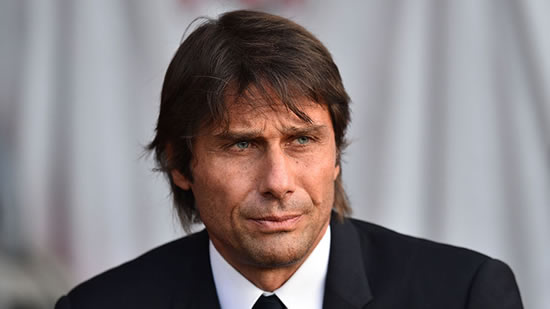You’ll never believe what Antonio Conte looked like as a young man