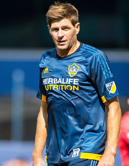 Steven Gerrard won't become MK Dons boss: Liverpool legend pursuing other options