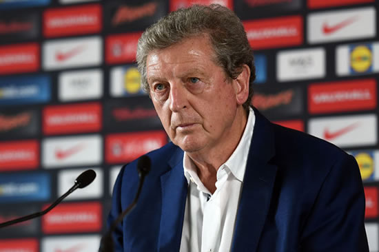 EXCLUSIVE: Roy Hodgson: This is what I think of Steven Gerrard