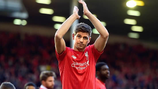 Steven Gerrard, former Liverpool and England captain, announces retirement