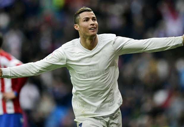 Real Madrid 2-1 Sporting Gijon: Ronaldo double gives Real victory