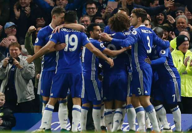 Chelsea 2-1 Tottenham: Blues stage comeback to end Spurs' unbeaten run
