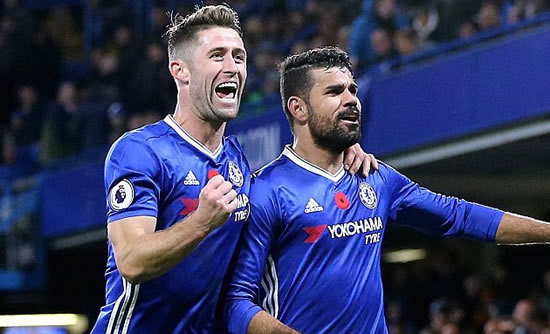 SHOCKER! Inter Milan to make ambitious £50m move for Chelsea ace Costa