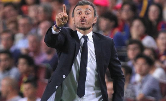 Barcelona players angry with Luis Enrique after Anoeta rant