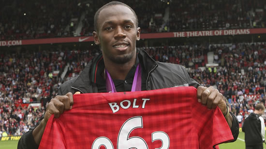 Usain Bolt to train with Borussia Dortmund