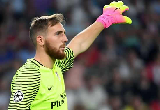 Arsenal keen on Oblak but unwilling to meet €100m valuation