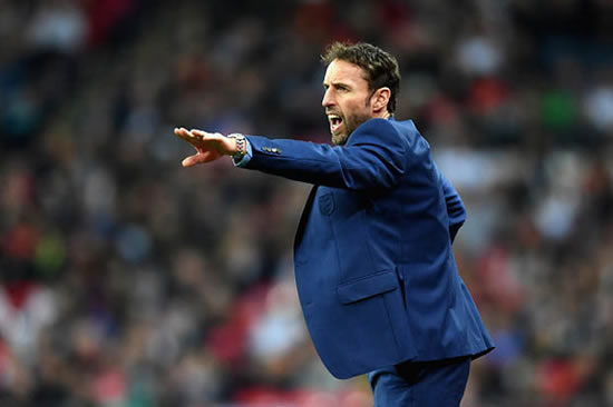 Gareth Southgate set to be named England's next manager today