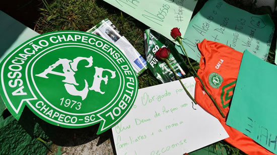 Survivor stories of the Chapecoense tragedy