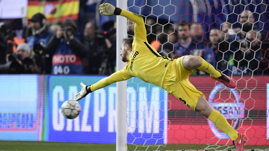 Arsenal keen on Oblak but unwilling to meet €100m valuation