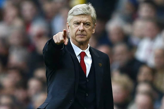 Key Man To Leave? Wenger Casts Doubt Over Future Of £140k-A-Week Arsenal Superstar