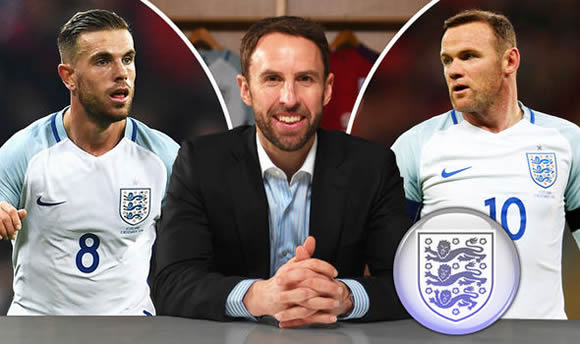 England boss Southgate could strip Rooney of captaincy with Henderson waiting in the wings