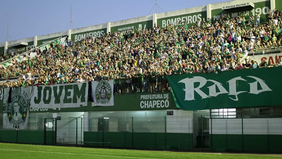 Chapecoense could have to play final Serie A game next week with youth squad