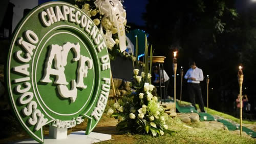 Chapecoense will not play final match of season after opponent cancels