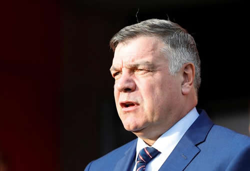 Sam Allardyce ready to take over at Crystal Palace should Alan Pardew be sacked – report