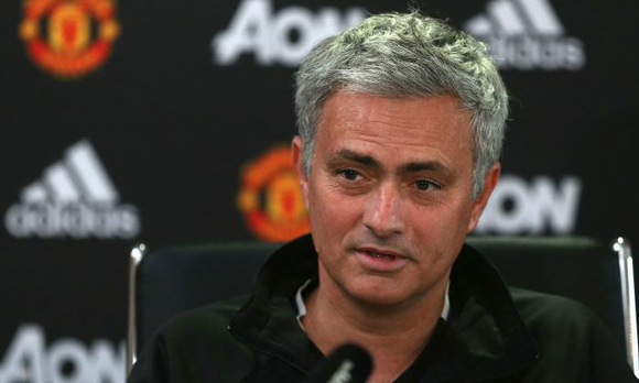Jose Mourinho on touchline ban: Should be 'same rules for everyone'