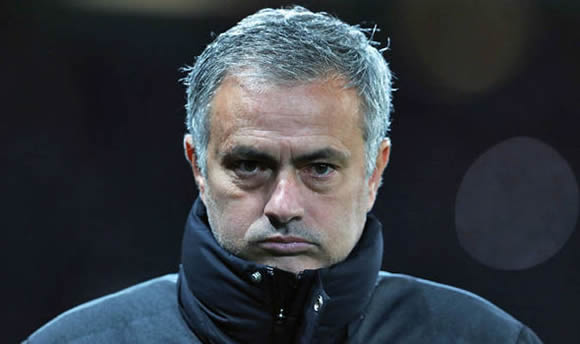 Jose Mourinho furious at UEFA ahead of crucial Europa League tie over frozen pitch