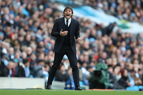 Antonio Conte reveals how he monitors his players' fitness