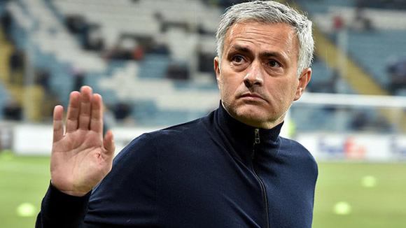 Mourinho: Unfair that inferior teams are higher than United