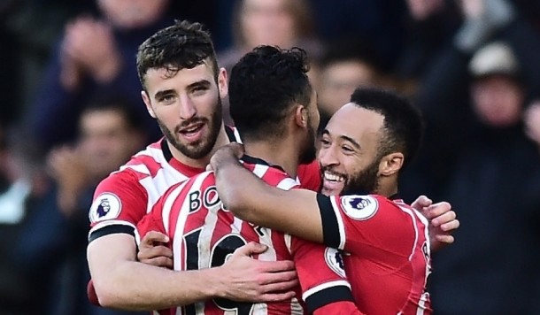 Boufal cracker sees off Boro