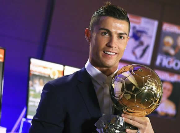 Cristiano Ronaldo: In same XI, I'd win more awards than Lionel Messi