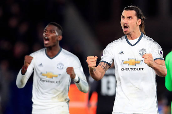 Don't give Paul Pogba the man of the match award... give it to me! - Zlatan Ibrahimovic