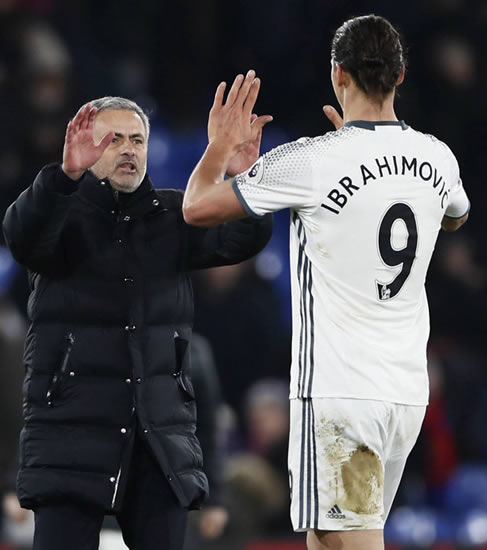 Don't give Paul Pogba the man of the match award... give it to me! - Zlatan Ibrahimovic