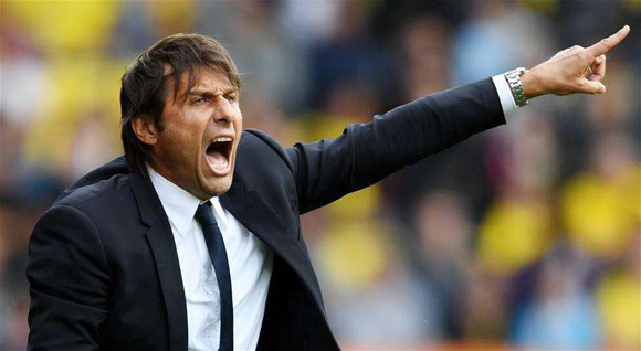 Conte eyes up Serie A star for title charge